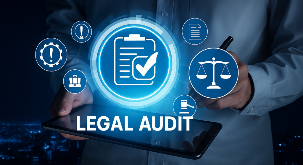 Legal Audit - ICL Advisors