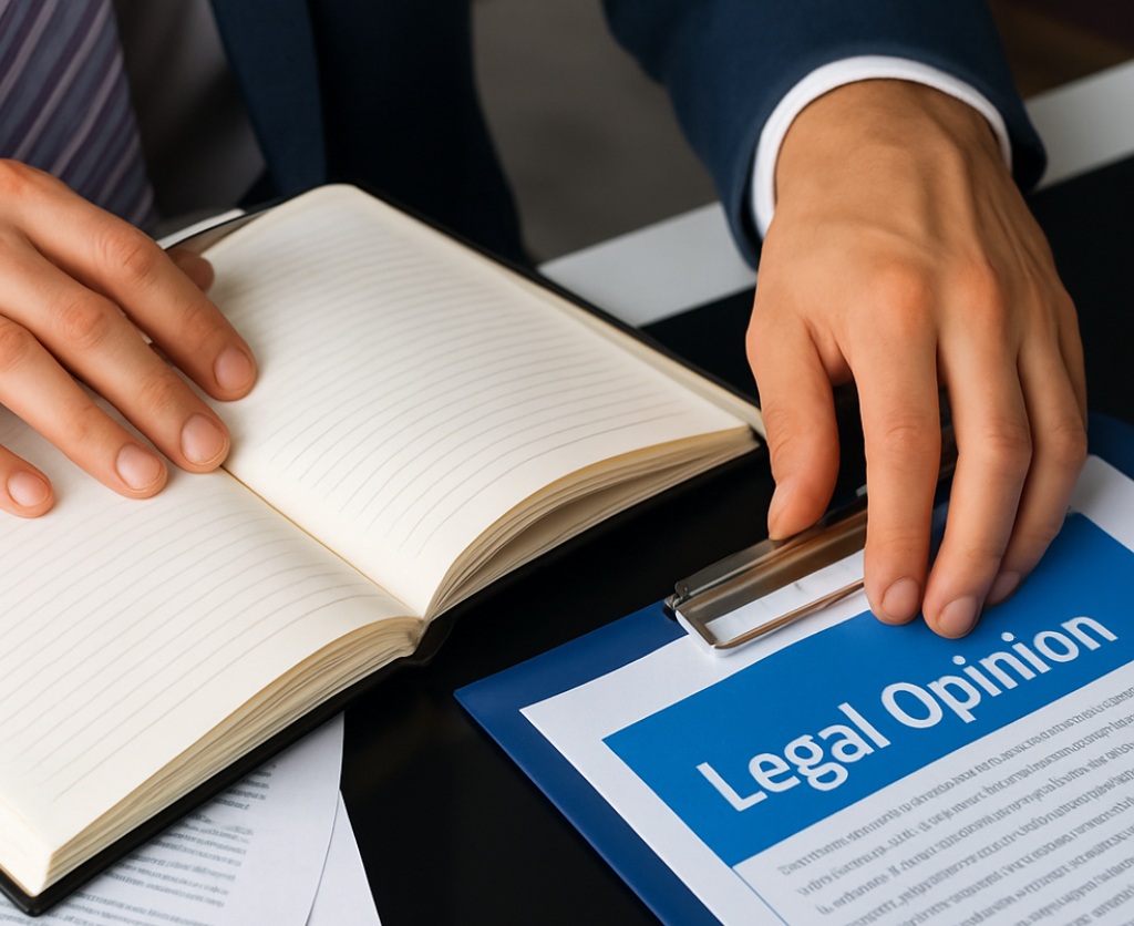 ICL Advisors - Legal Opinion