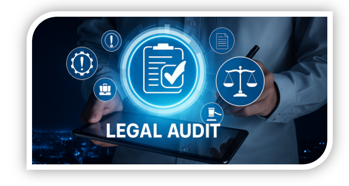 Legal Audit - ICL Advisors