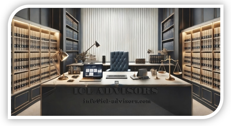 ICL Advisors Office